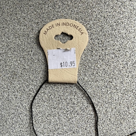 Sea Jewels Tree Of Life Tassel Beaded Necklace - Picture 4 of 6